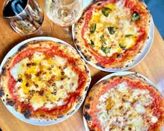 【ピザ×デザート】ピザ〜ト　Pizza and dessert