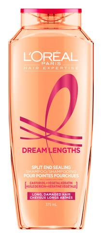 L'Oréal Paris Dream Lengths Split End Sealing Shampoo (375 ml)