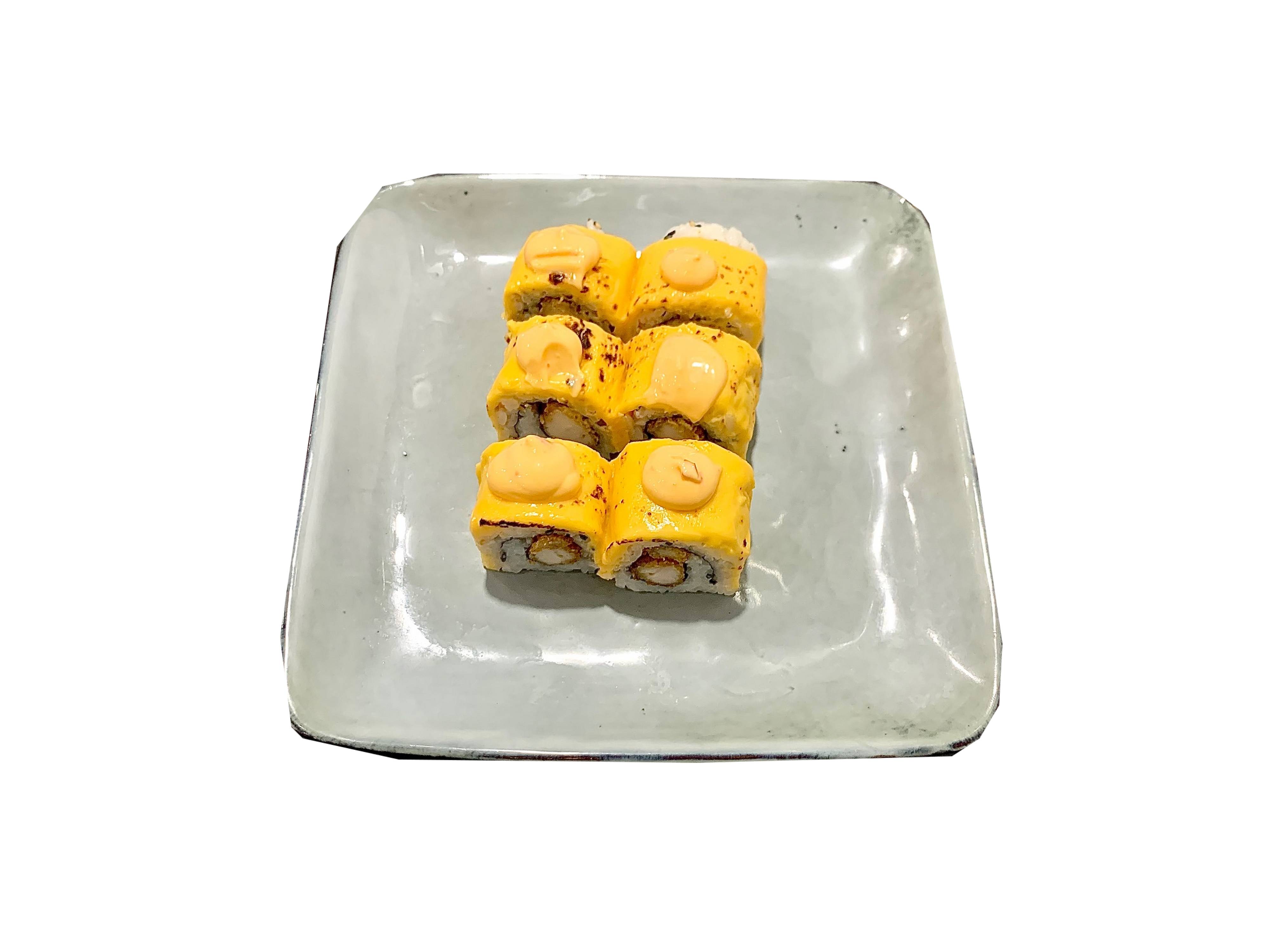 California Poulet Cheddar 🧀