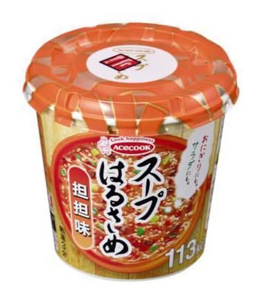 スープはるさめ 担担味 (31g)