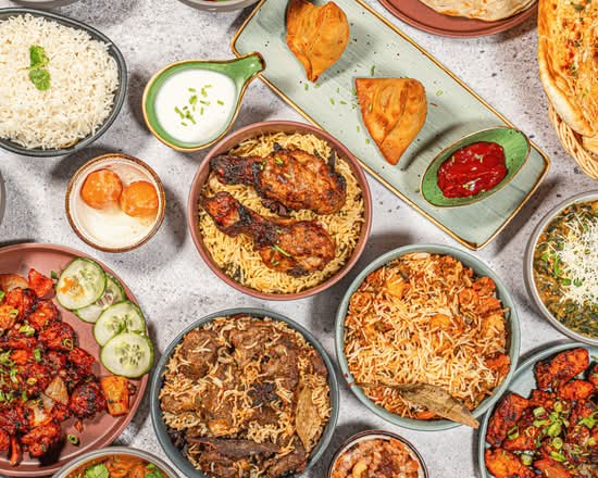 Indian Biryani Company