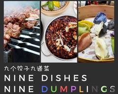 Nine Dumplings Nine Dishes 