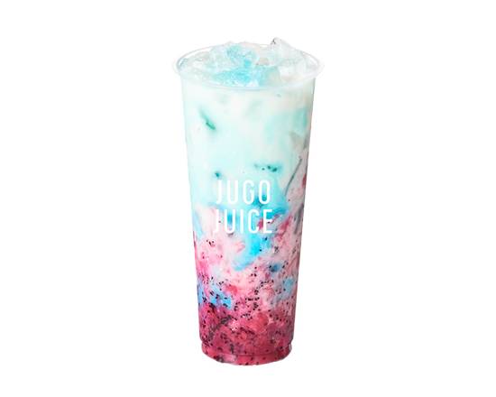 Dragon Fruit Coconut Dream
