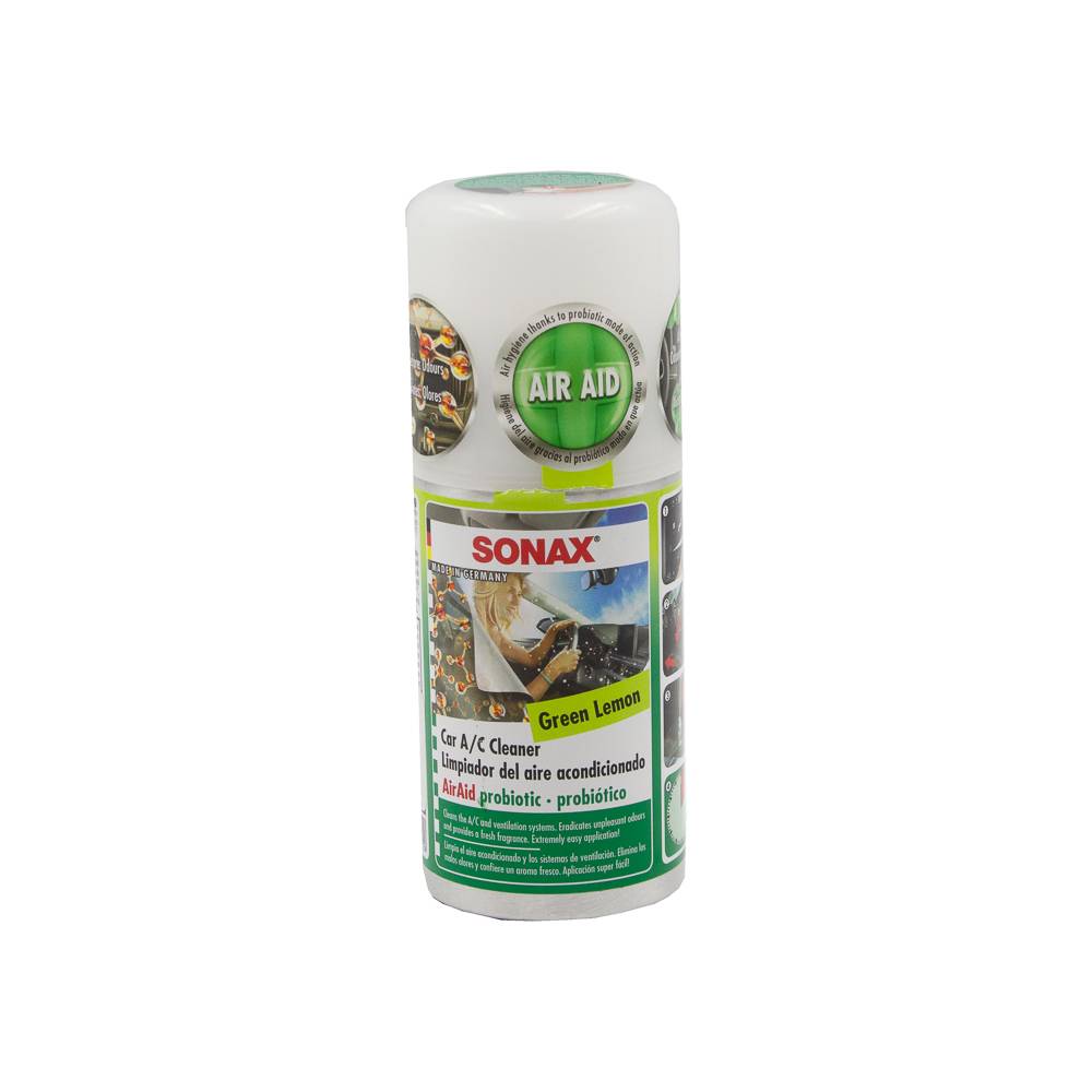 Sonax limpiador de aire acondicionado limón (100 ml)