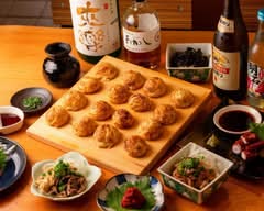 明石玉子焼 中々