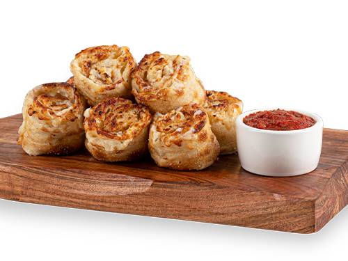 Cheezee Garlic Rolls