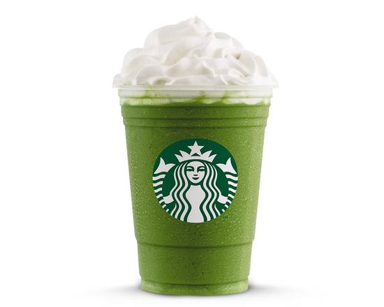 Green tea cream Frappuccino®