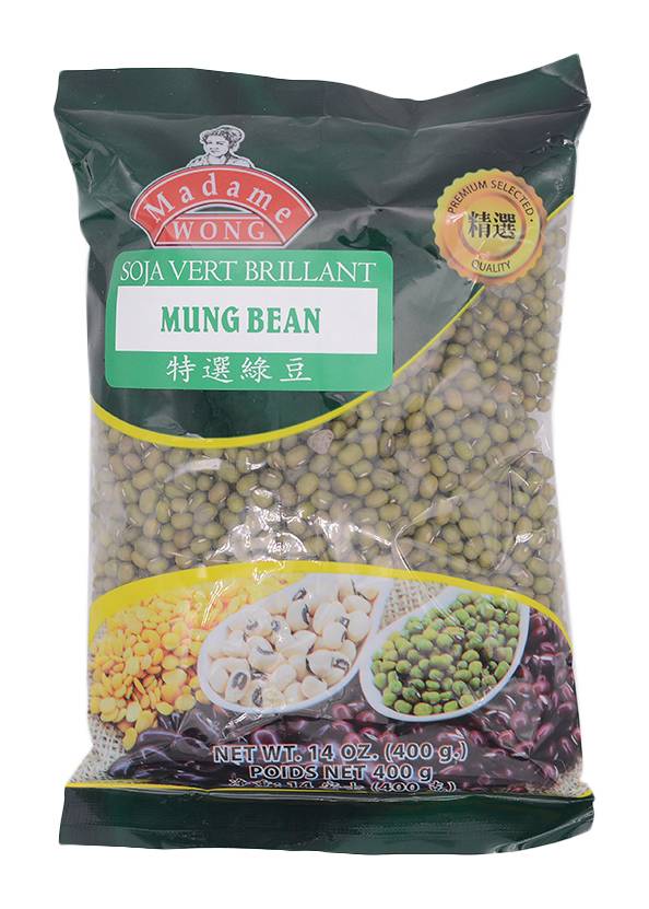 Madame Wong Mung Bean (400g)