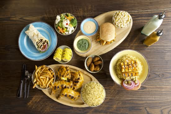 Tribos Peri Peri (Jersey City)