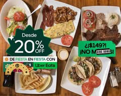 Taquitos La Huasteca Hidalguense