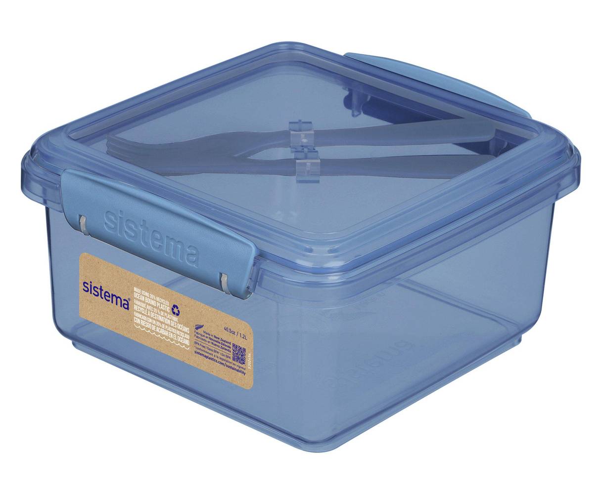Sistema Lunch Box Plus