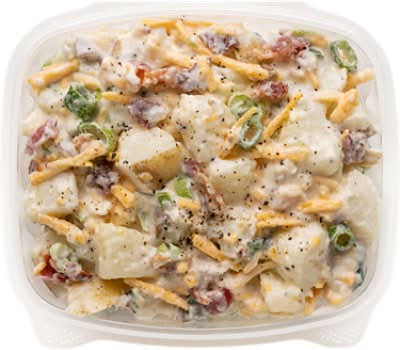 Signature Café Loaded Baked Potato Salad