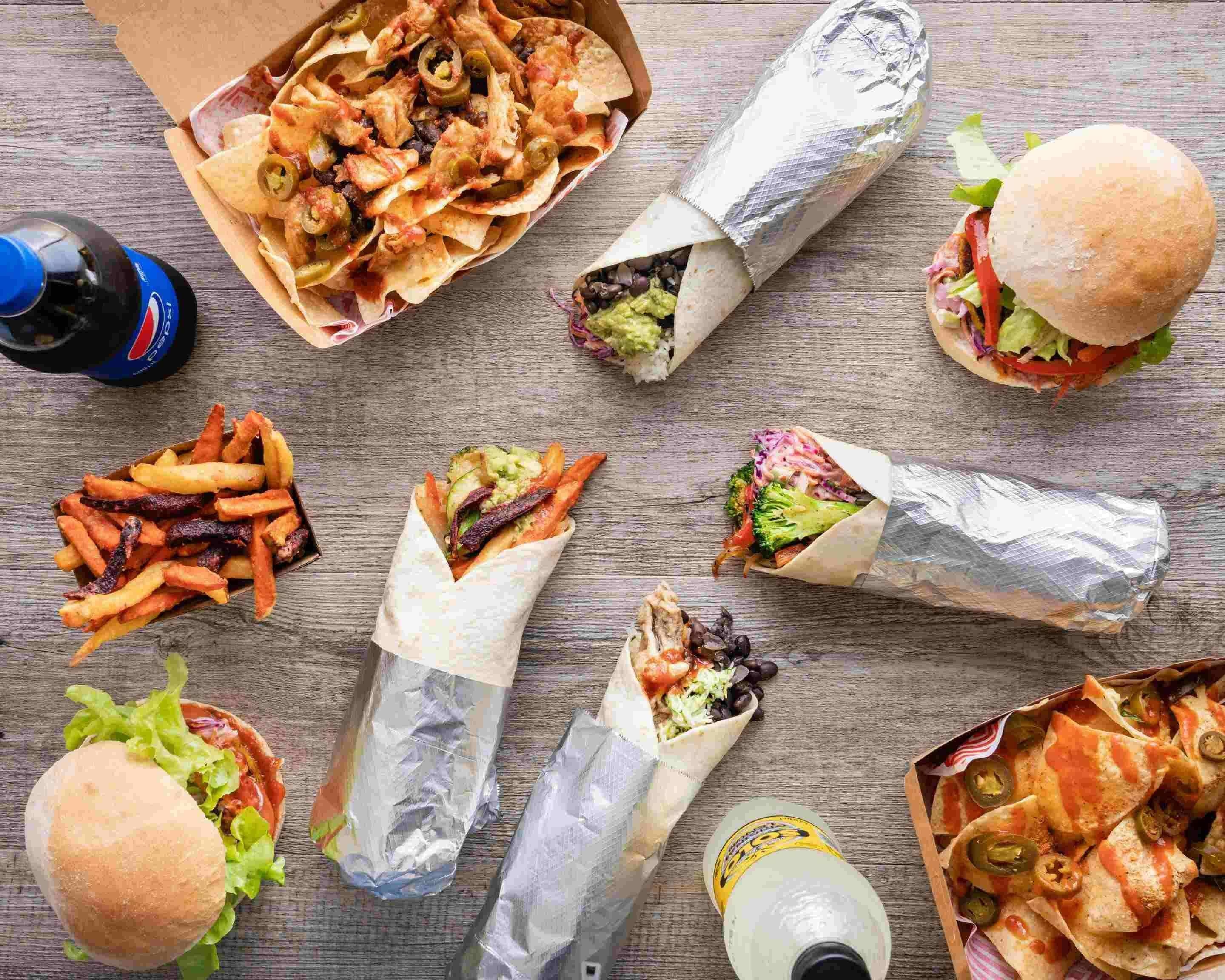 ShawarMax Kebab Pizzeria