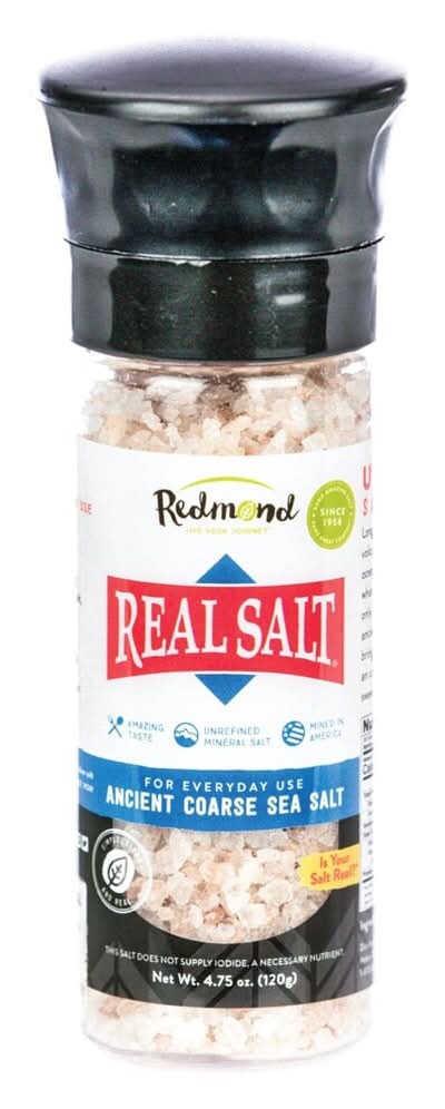 Redmond Real Salt® Ceramic Salt Grinder