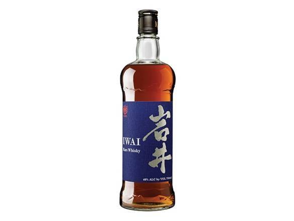 Mars Iwai Japanese Whisky (750 ml)