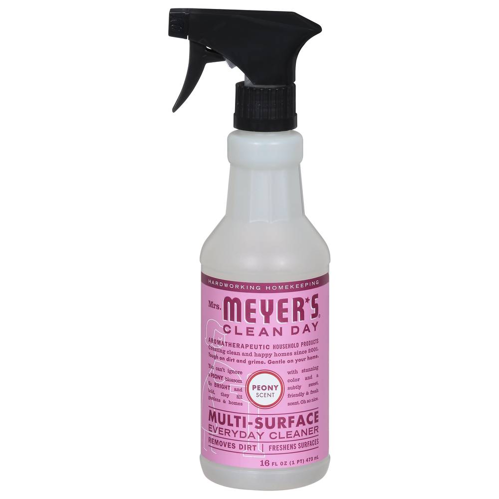 Mrs. Meyer's Peony Scent Everyday Cleaner