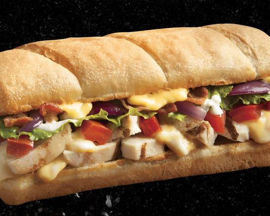 Chicken Club Sandwich