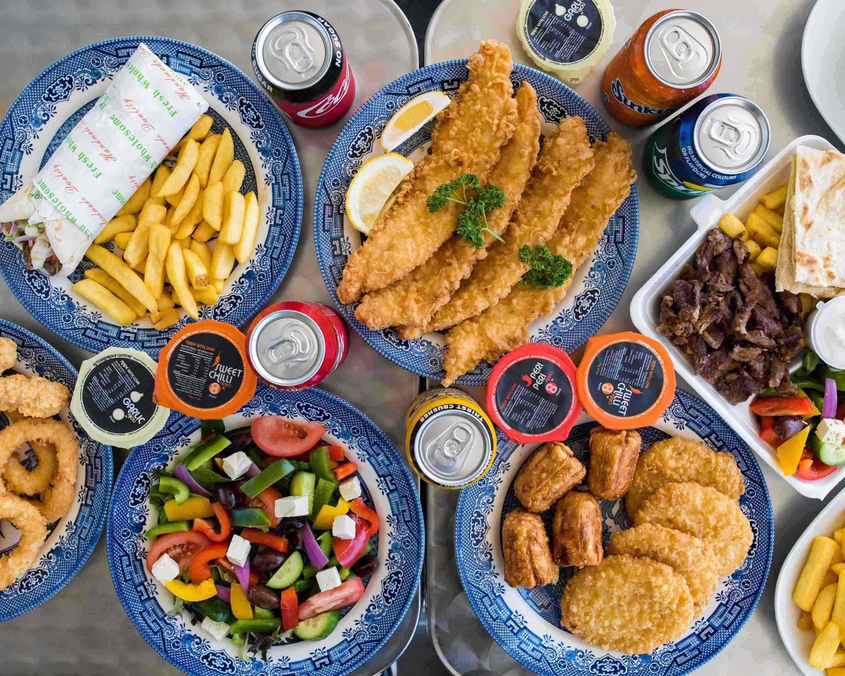 11 Best Fish and Chips in Brighton, Picked By A Local