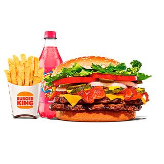 Texas Doble Whopper®