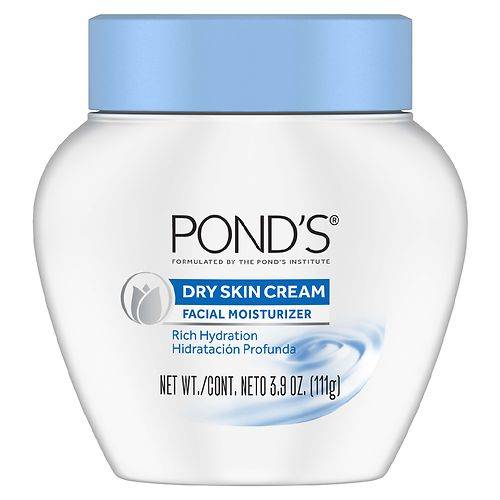 Pond's Face Cream Dry Skin - 3.9 oz