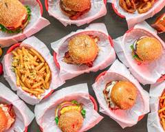 Pearl's Deluxe Burgers
