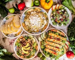 Las Ensaladas y Chilaquiles de Jess