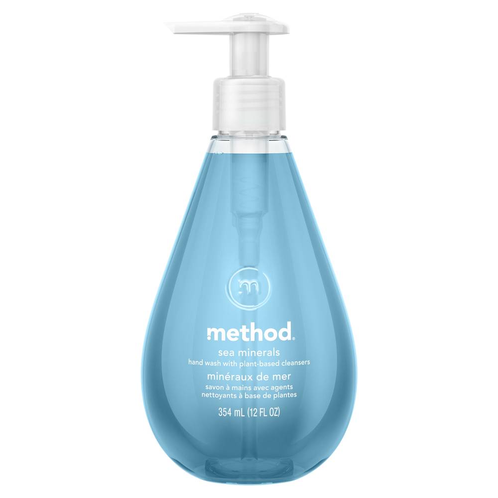 Method Sea Minerals Foaming Hand Wash