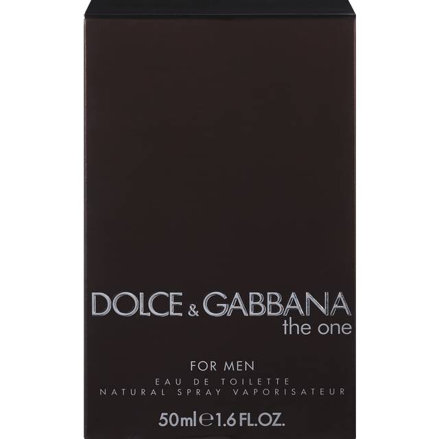 Dolce&Gabbana The One Eau de Toilette Spray For Men