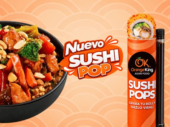 Orange King (Rio Elba)