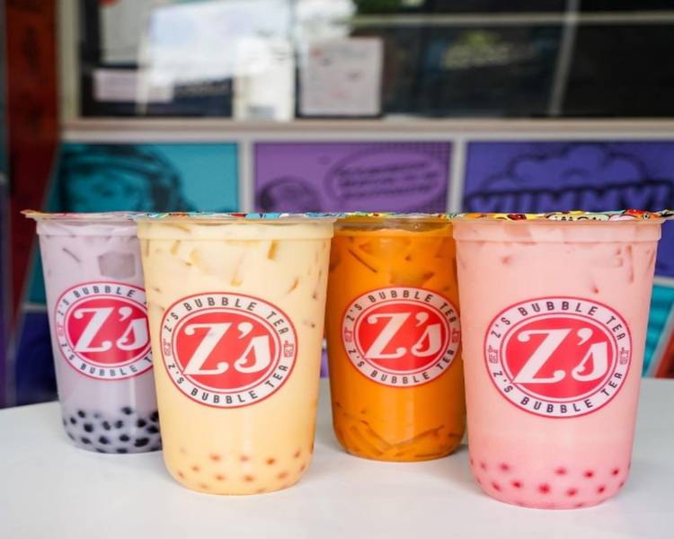 Z's Bubble Tea Plymouth Menu Plymouth • Order Z's Bubble Tea Plymouth