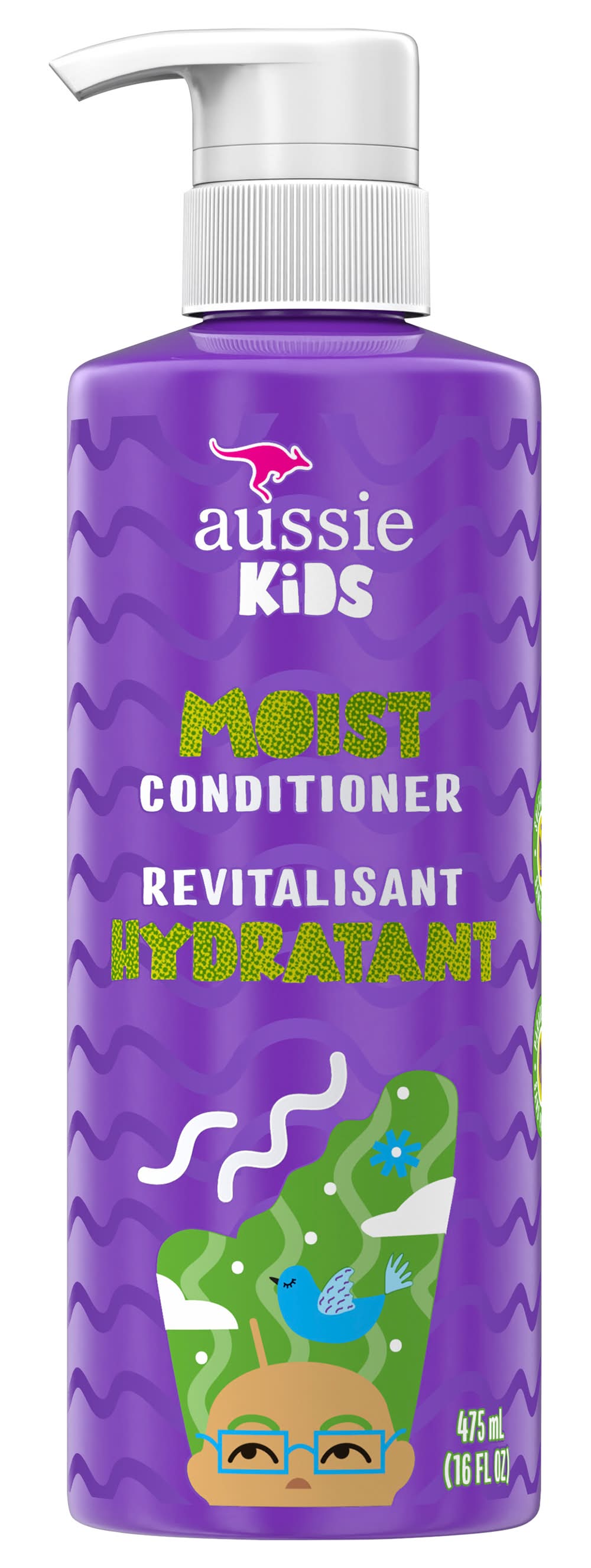 Aussie Moist Sulfate Free Conditioner (16 fl oz)