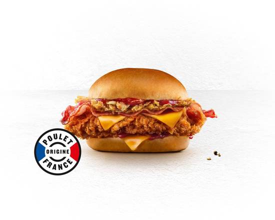 KENTUCKY® BBQ & BACON