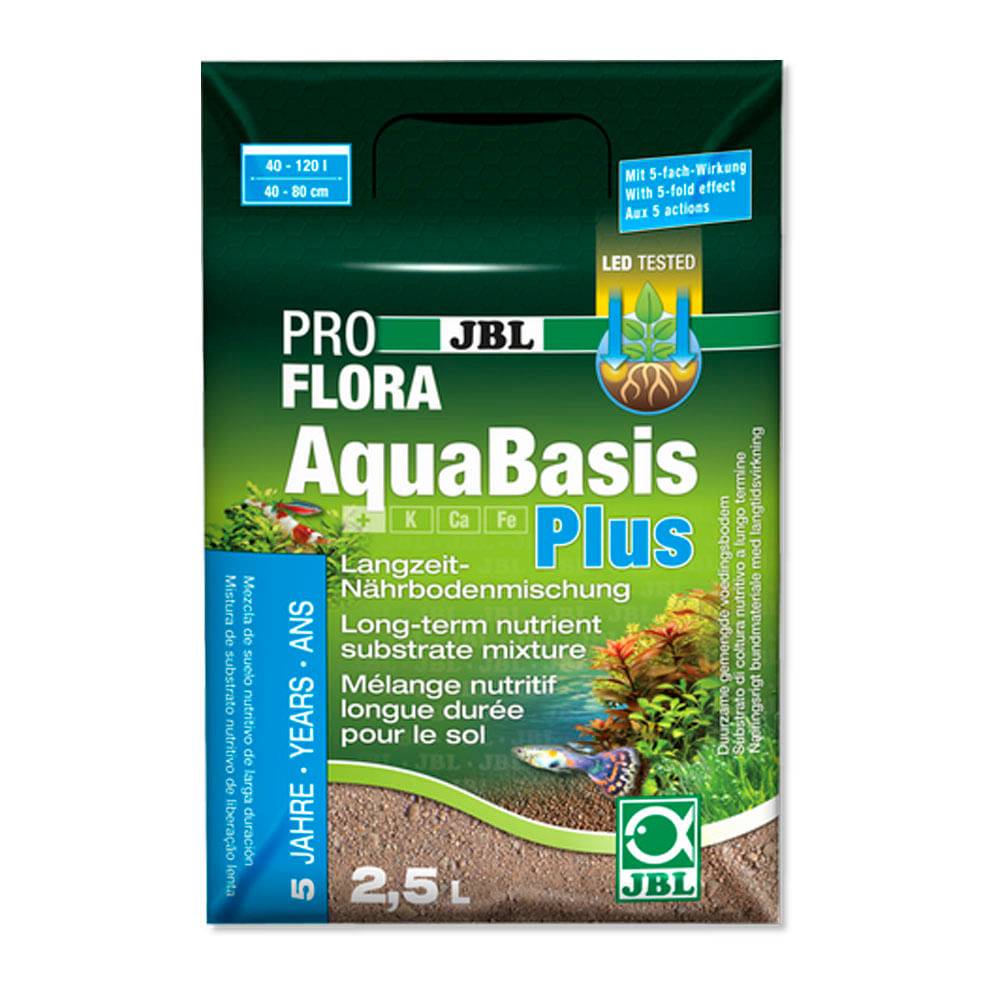 Jbl aquabasis plus pro flora (2,5l)