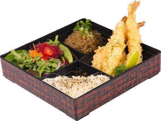 Tempura Bento