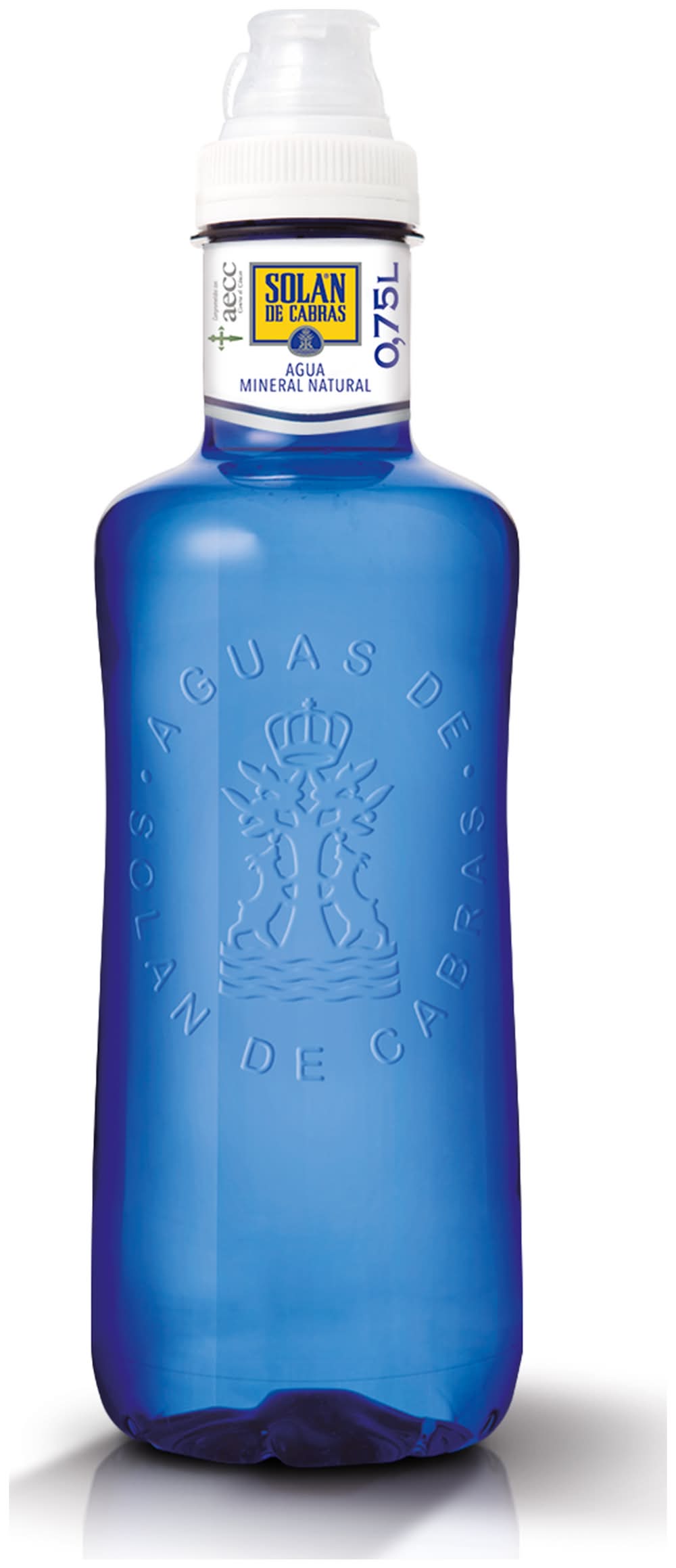 Solán De Cabras Agua mineral natural Delivery Near Me | Order Online | Uber  Eats