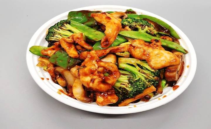 P5.Hunan Chicken-湖南鸡