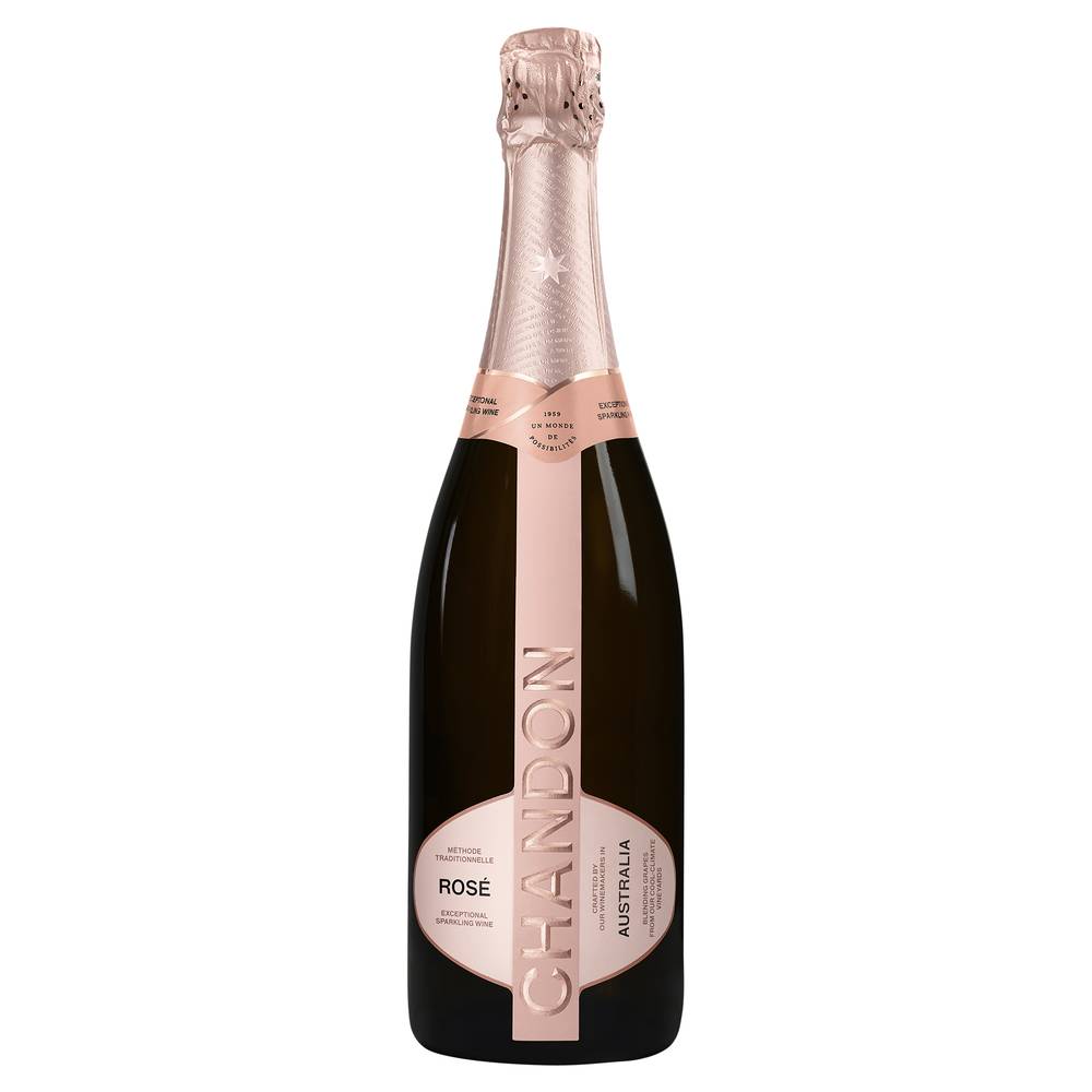 Chandon NV Rose 750ml