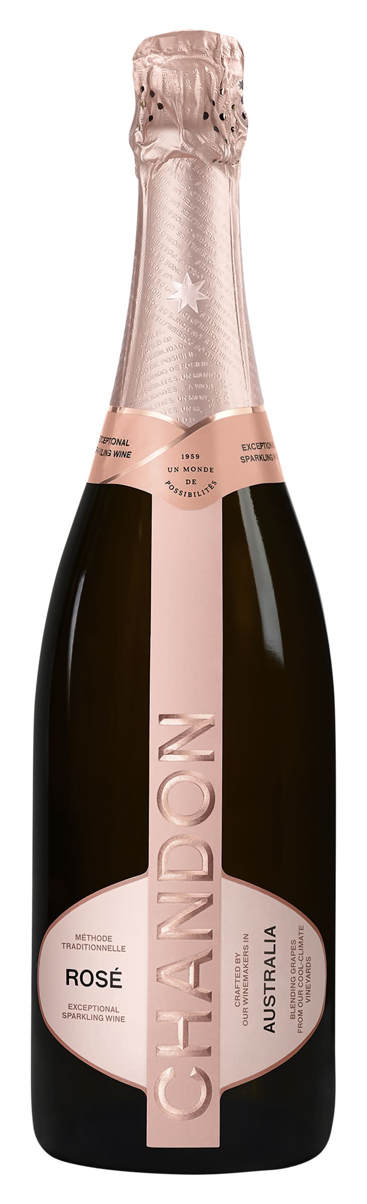 Chandon NV Rose 750ml
