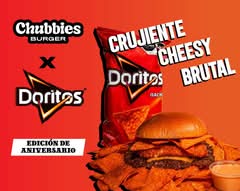 Chubbies Burger Iztacalco
