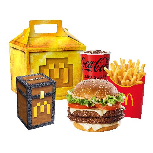 Minecraft MM Big Tasty™ Double