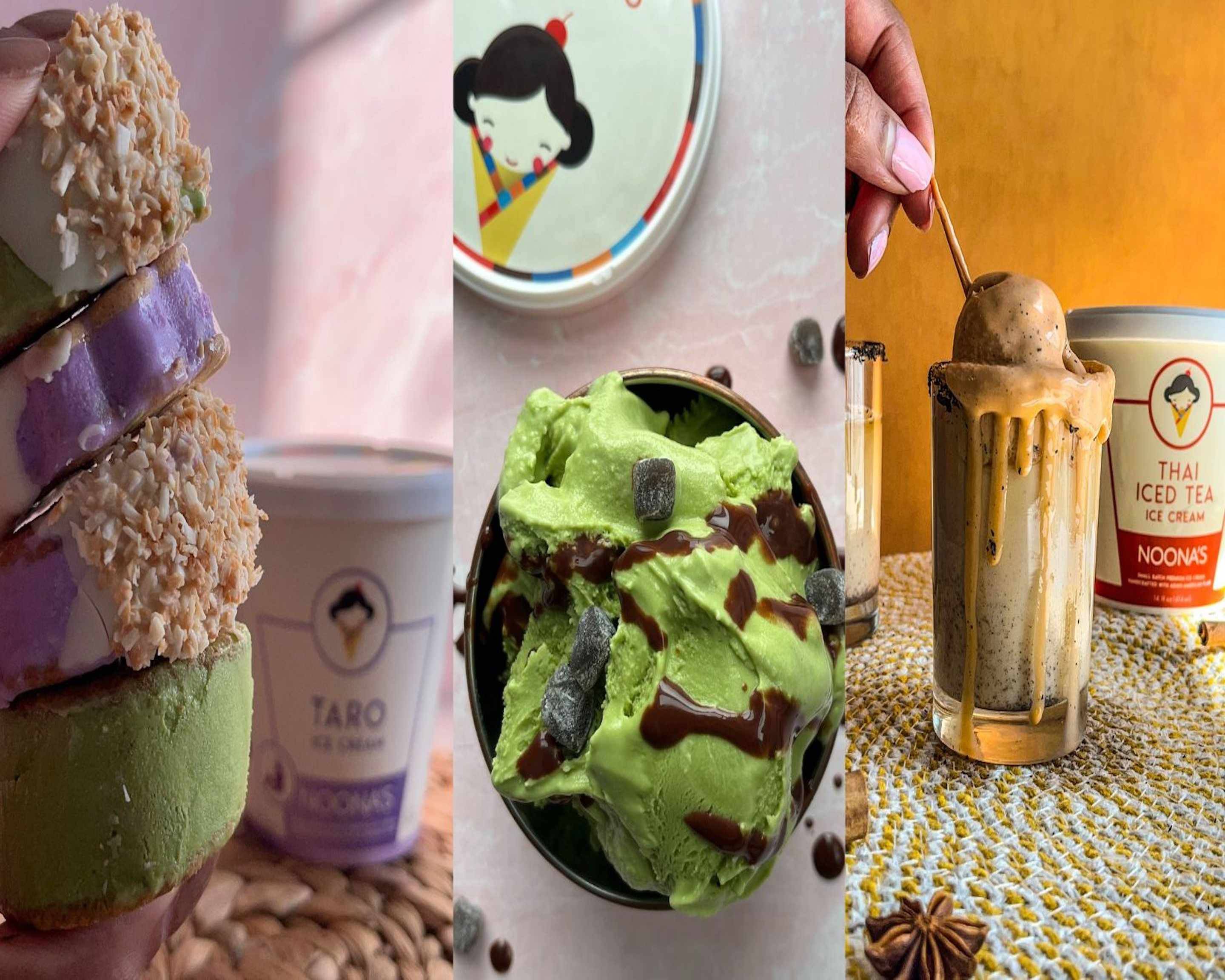 Order Noona's Ice Cream (1140 Utica Ave) Menu Delivery【Menu & Prices