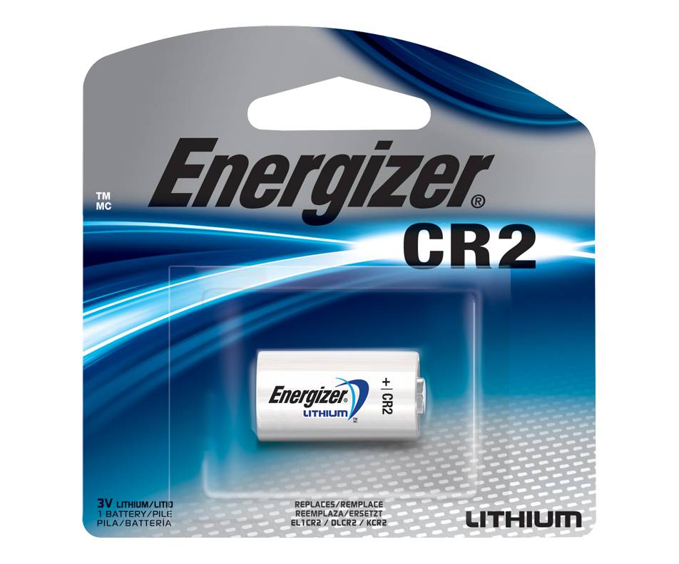 Energ.Pile E2 Photo Elcr2Bp 1Un - E2 Lithium Cr2 Battery 1Un