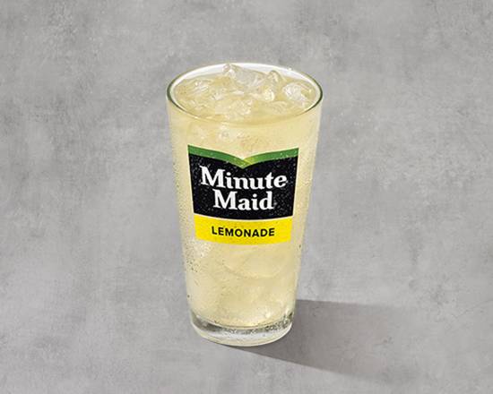 Minute Maid Lemonade