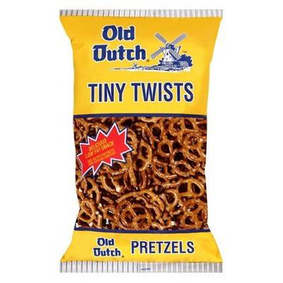 Old Dutch Tiny Twists Mini Pretzels (15 oz)