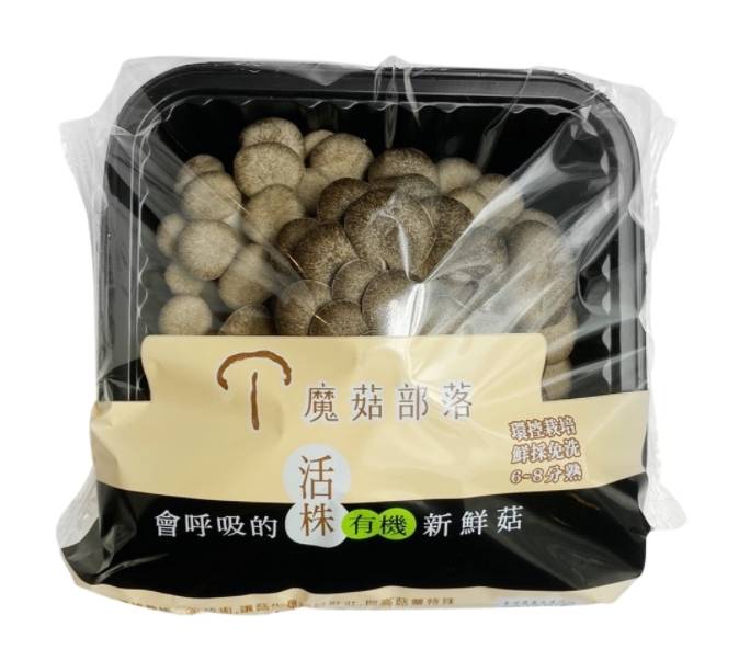 有機黑美人菇-冷藏 | 150 g #00050235