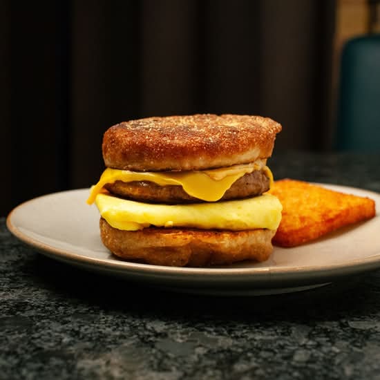 Breakfast Sandwich