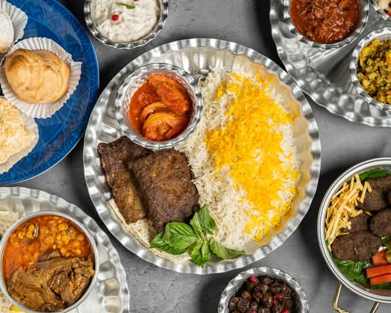 Tajrish Market (3141 5 Ave NE)