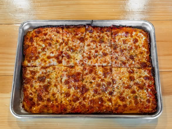 Classic Cheese Pizza