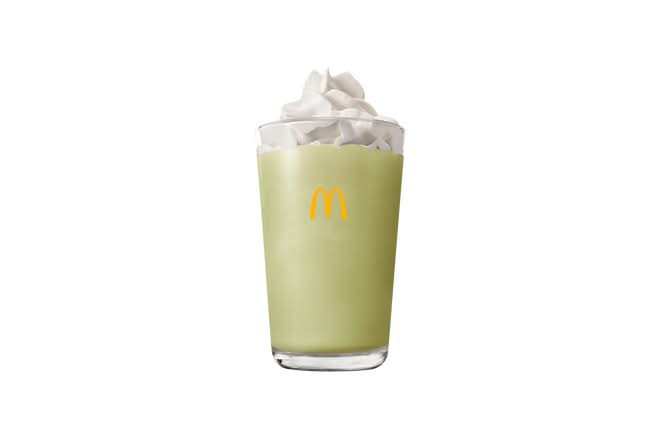 GRAND PISTACCHIO SHAKE GOURMAND
