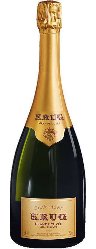 Krug Grande Cuvée Champagne